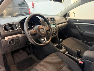 Volkswagen Golf 2013