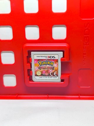 Pokémon Rubino Omega Nintendo 3DS