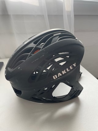 Casco Oakley Negro talla M