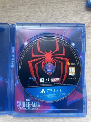 Marvel's Spider-Man: Miles Morales PS4