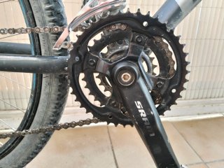 Bici Montaña Rockrider 500
