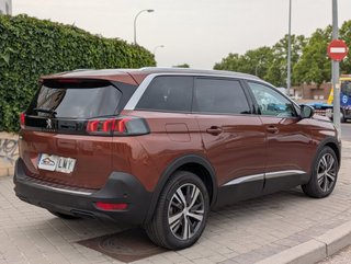 Peugeot 5008 2.0 BlueHDi 180Cv Allure S&S  EAT8