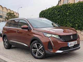 Peugeot 5008 2.0 BlueHDi 180Cv Allure S&S  EAT8