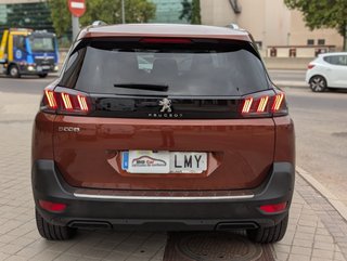 Peugeot 5008 2.0 BlueHDi 180Cv Allure S&S  EAT8