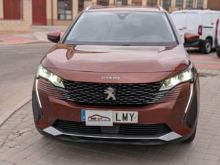 Peugeot 5008 2.0 BlueHDi 180Cv Allure S&S  EAT8