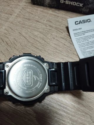 Orologio Casio G-Shock DW-5600-E