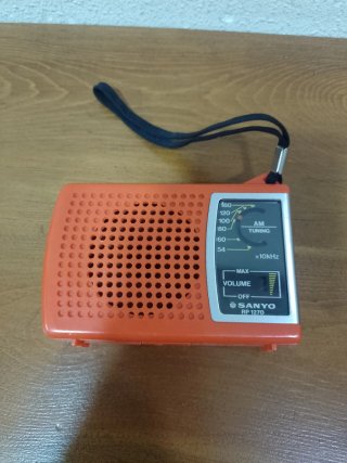 Radio Sanyo RP 1270