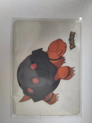 Cartas Pokémon Lamincards New Collection 2006