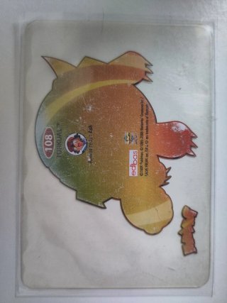Cartas Pokémon Lamincards New Collection 2006
