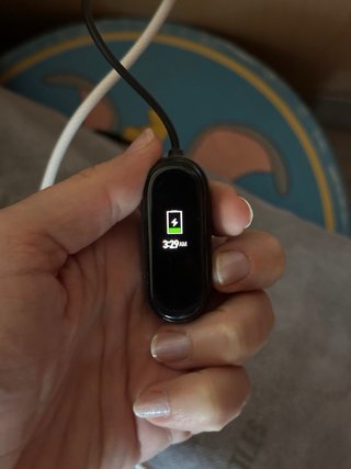 Xiaomi Mi Band 4 Smartwatch Negro