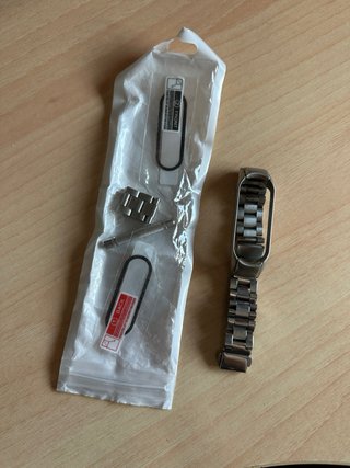 Xiaomi Mi Band 4 Smartwatch Negro