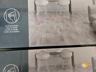 Láminas Vinilo Parquet 914x152mm (24uds)