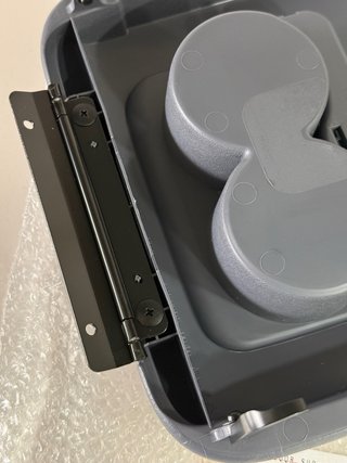Tapa consola central Toyota J9 Land Cruiser NUEVA