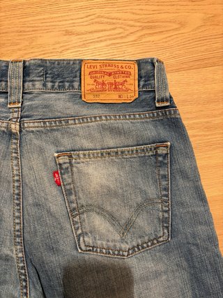Jeans Levi's 512 Slim Taper Fit