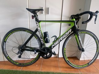 Bicicleta de carretera Merida Reactor 4000
