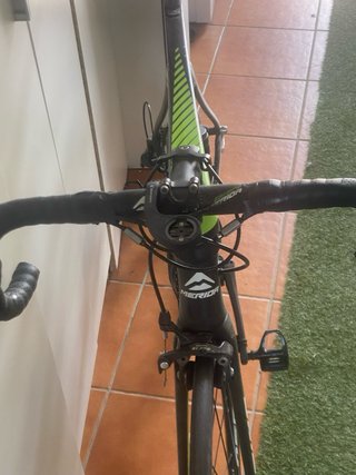 Bicicleta de carretera Merida Reactor 4000