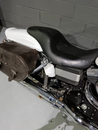 Harley Davidson Dyna Fat Bob