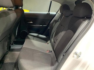 Chevrolet Cruze 1.6 LT 91 kW (124 CV)