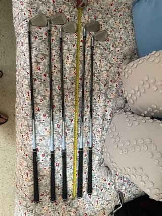 5 mazze da golf TaylorMade