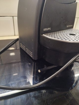 Cafetera Krups Nespresso
