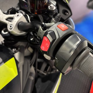 TRIUMPH Street Triple 765 RS