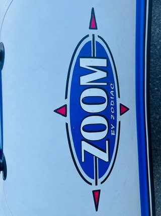 Zodiac Zoom Neumática de segunda mano por 1.200 EUR en