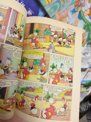 Lotto 4 Topolino n. 1532-1739-1482-1688