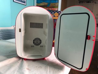 Mini Termo Electrónico Frío/Calor 6L