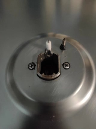 Placa de gas Teka 4 fuegos