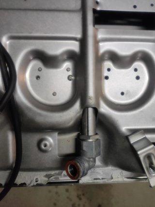 Placa de gas Teka 4 fuegos