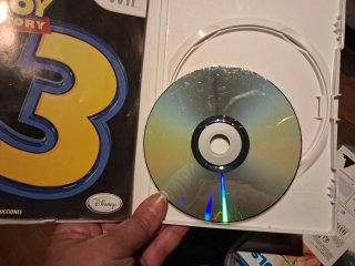 Toy Story 3 Wii