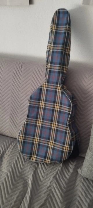 Guitarra Clásica Acústica