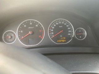 Opel Vectra 2004