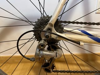Bicicleta Carretera Zeus Ultegra Carbono