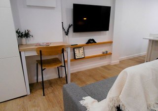 Piso en alquiler en Monte Alto - Zalaeta - Atocha en Coruña (A)