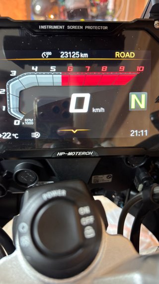 BMW R 1250 GS Adventure Moto