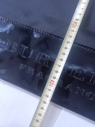 Borsa Burberry fragances nera