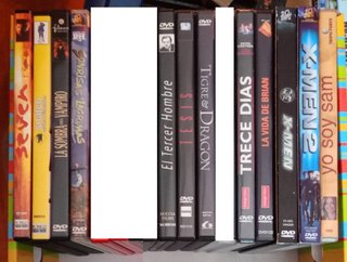 Películas DVD variadas desde 1€