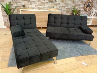 Sofá Cama Chaise Longue Keren XS 198cm