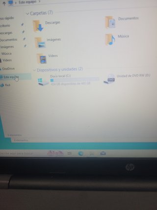 HP 250 G6 Ordenador Portátil Intel i3
