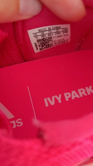 Zapatillas deportivas Adidas IVY Park Ultraboost