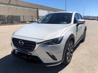 Mazda CX-3 2018