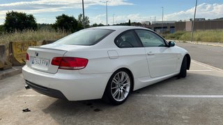 BMW E92 320d Pack M