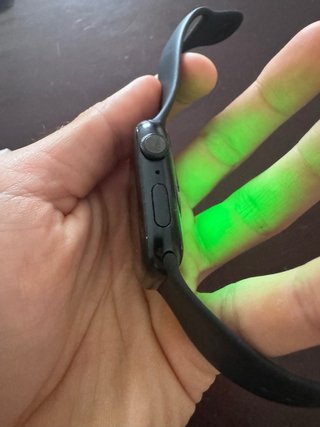 Apple Watch Series 9 45mm Negro