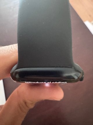 Apple Watch Series 9 45mm Negro