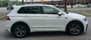 Volkswagen Tiguan Rline Full-Equip Automático