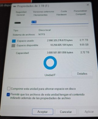 Disco Duro Toshiba 3TB
