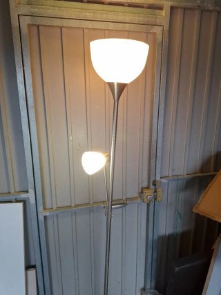 Lampada da terra LED Nimbus CristalRecord