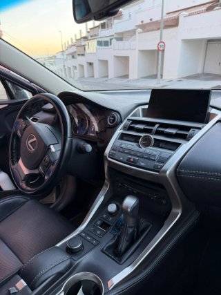 Lexus NX 2017