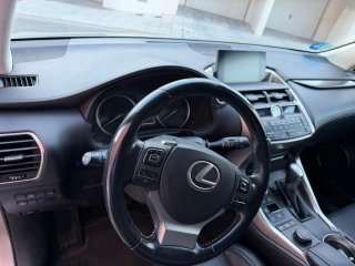 Lexus NX 2017
